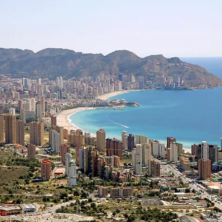 Las Yucas By Interhome * Benidorm